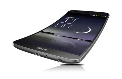 Новый LG G-Flex Новый LG G-Flex