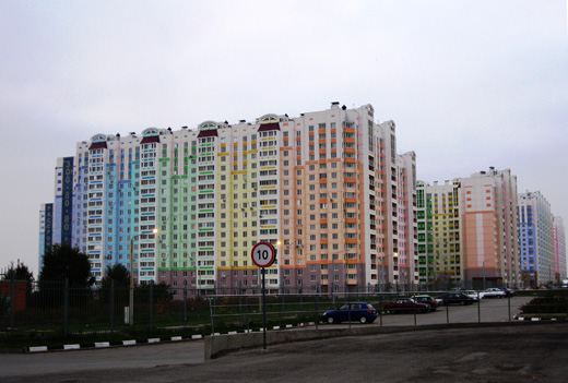 Новостройки в Ростове-на-Дону Новостройки в Ростове-на-Дону