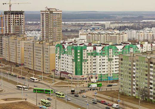 В Минске особо популярны квартиры малой площади В Минске особо популярны квартиры малой площади