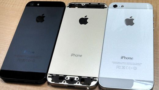 Разные варианты iPhone 5S Разные варианты iPhone 5S