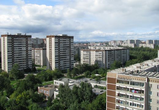 Больше всего с начала года подорожали квартиры на окраинах Екатеринбурга Больше всего с начала года подорожали квартиры на окраинах Екатеринбурга