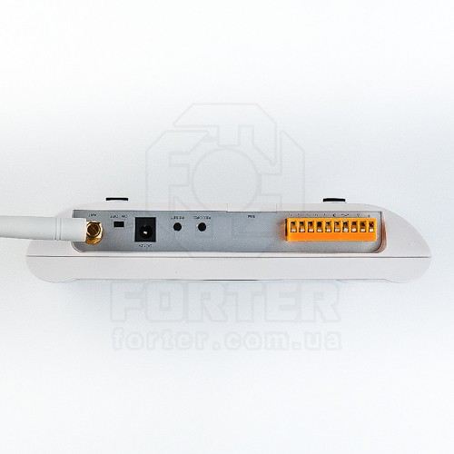 Метод подключения охранной GSM централь Метод подключения охранной GSM централь
