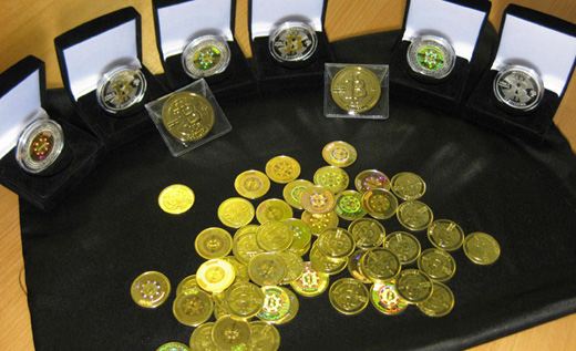 Биткоин быстро набирает популярность Биткоин быстро набирает популярность