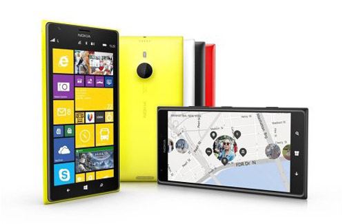 Lumia 1520 Lumia 1520