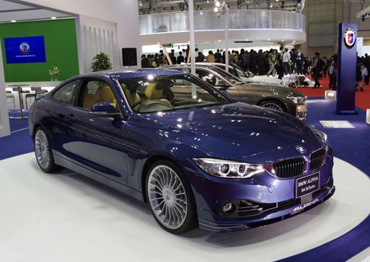 Новый Alpina B4 Bi-Turbo Новый Alpina B4 Bi-Turbo