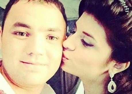 Алиана Устиненко и Александр Гобозов Алиана Устиненко и Александр Гобозов