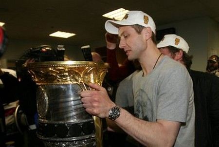 С днём рождения, Алексей Морозов!