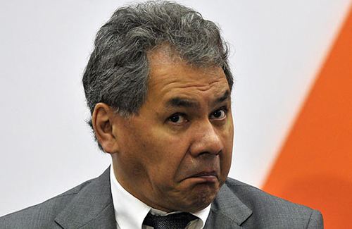 Министр обороны России Сергей Шойгу Министр обороны России Сергей Шойгу