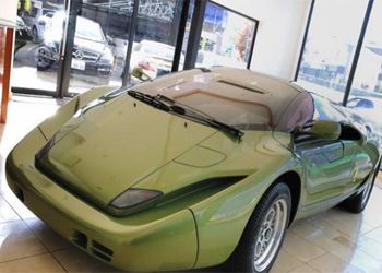 Уникальный Lamborghini продают за 2,5 миллионов евро Уникальный Lamborghini продают за 2,5 миллионов евро