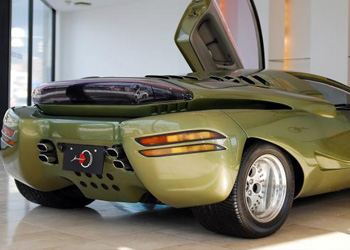 Уникальнейший автомобиль Lamborghini недавно выставили на продажу за кругленькую сумму Уникальнейший автомобиль Lamborghini недавно выставили на продажу за кругленькую сумму