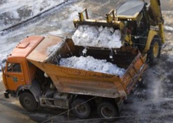 Уборка снега Уборка снега