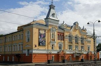 Объект культурного наследия федерального значения «Дом С.Я. Яковлева» в Барнауле Объект культурного наследия федерального значения «Дом С.Я. Яковлева» в Барнауле