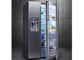 Samsung Chef Collection, представленный на выставке в Лас-Вегасе, обеспечивает идеальные условия для подготовки продуктов к приготовлению
