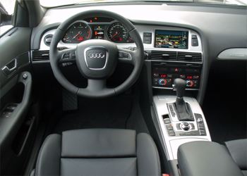 Audi A6 – «любимица» многих российских автолюбителей Audi A6 – «любимица» многих российских автолюбителей