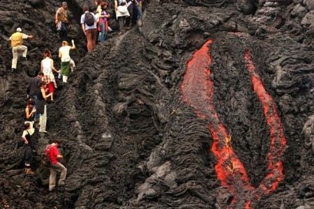 В Гватемале экстрима немало В Гватемале экстрима немало