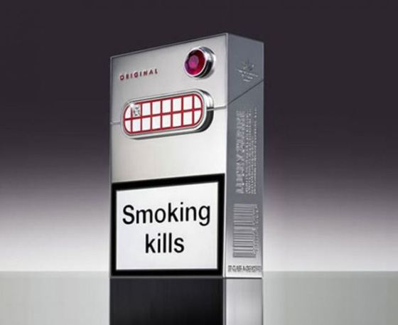 Lucky Strike – самая дорогая пачка обычных сигарет Lucky Strike – самая дорогая пачка обычных сигарет
