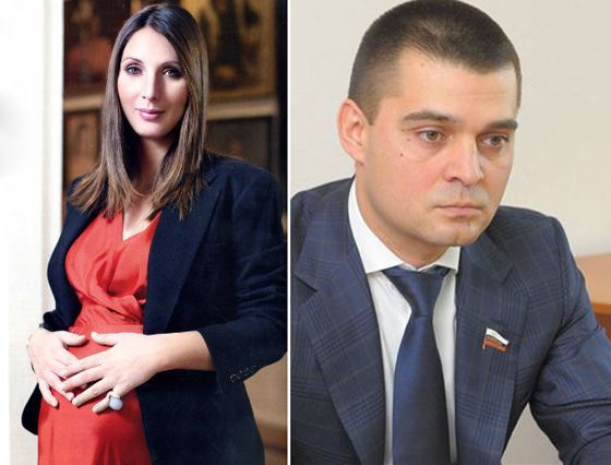 Анастасия Мыскина и Сергей Мамедов стали родителями в третий раз Анастасия Мыскина и Сергей Мамедов стали родителями в третий раз