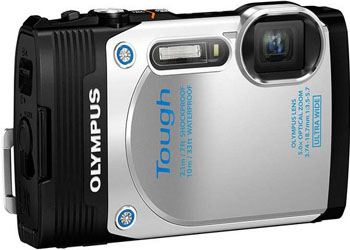 Olympus представила камеру Stylus Tough с наклонным дисплеем Olympus представила камеру Stylus Tough с наклонным дисплеем