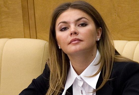 Алина Кабаева стала хуже выглядеть Алина Кабаева стала хуже выглядеть