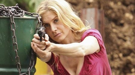 Elizabeth Mitchell ku Elizabeth Mitchell ku