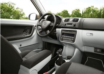 В России стартовали продажи новой Skoda Fabia Fresh В России стартовали продажи новой Skoda Fabia Fresh