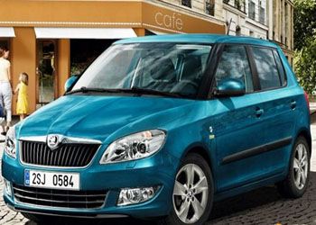 Fabia Fresh оснастили электрическими стеклоподъемниками Fabia Fresh оснастили электрическими стеклоподъемниками