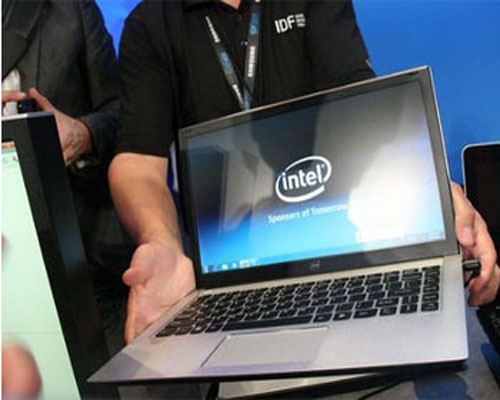 Графика Intel увеличит время автономной работы ноутбуков