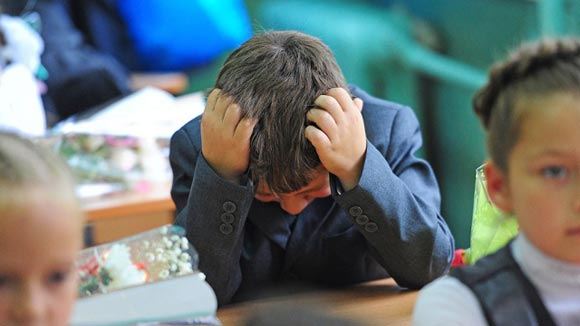 Единоросы предложили задавать детям меньше домашних заданий на время Олимпиады Единоросы предложили задавать детям меньше домашних заданий на время Олимпиады