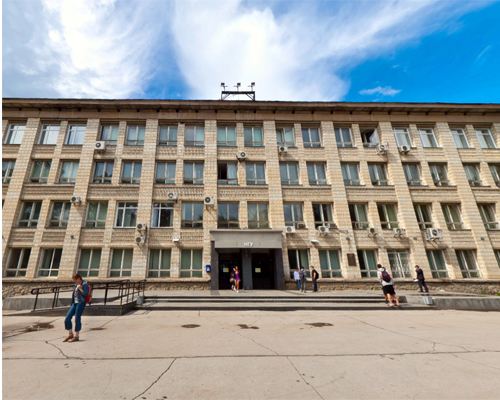 НГУ оказался на третьей строчке в рейтинге вузов РФ НГУ оказался на третьей строчке в рейтинге вузов РФ