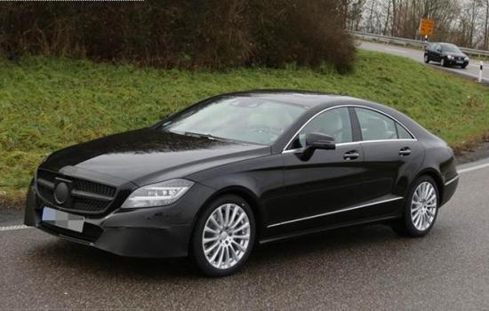 Mercedes-Benz осуществит модернизацию трех моделей Mercedes-Benz осуществит модернизацию трех моделей