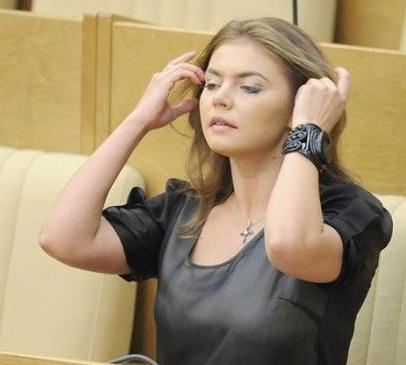 Алина Кабаева Алина Кабаева