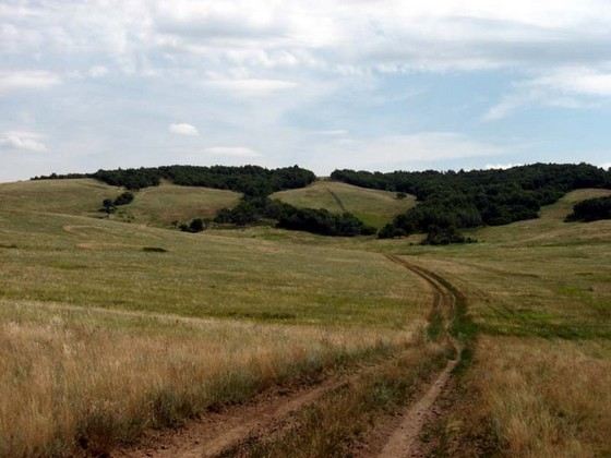 Медведицкая гряда - место, где чаще всего в России бывают грозы