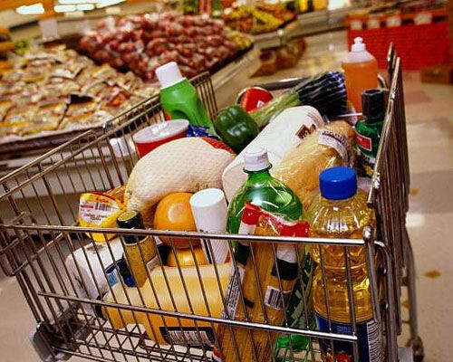 С начала 2013 года на продовольственном рынке РФ выпустили 1 000 новинок С начала 2013 года на продовольственном рынке РФ выпустили 1 000 новинок