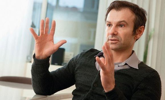 Святослав Вакарчук ответил российским политикам, обвинившим его в национализме Святослав Вакарчук ответил российским политикам, обвинившим его в национализме