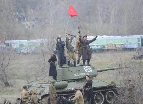В Волгограде чтят земляков-ветеранов ВОВ В Волгограде чтят земляков-ветеранов ВОВ