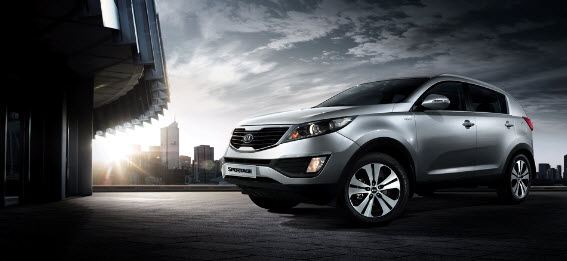 Kia Sportage Kia Sportage