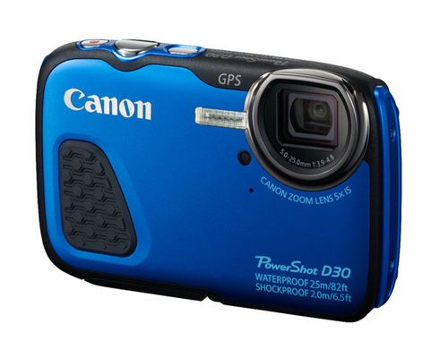 Canon представила новые фотокамеры Canon представила новые фотокамеры