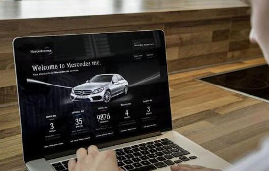 Компания Mercedes-Benz внедряет новый сервис Компания Mercedes-Benz внедряет новый сервис