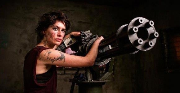 Лина Хиди рассказала о съемках картины «300 спартанцев: Расцвет империи» Лина Хиди рассказала о съемках картины «300 спартанцев: Расцвет империи»