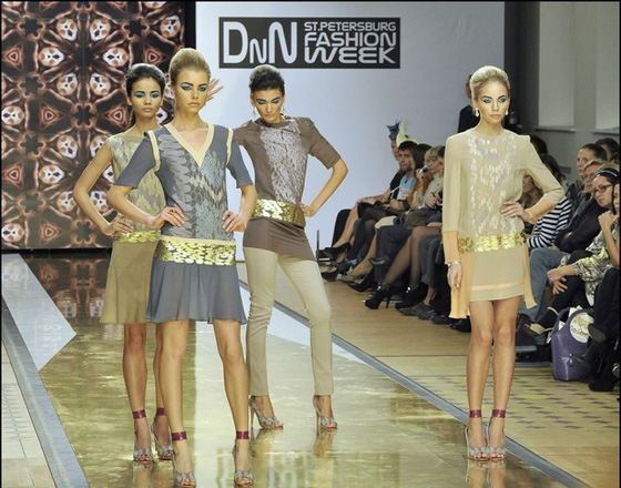 Показ Fabric Fancy в рамках DnN St.Petesburg Fashion Week Показ Fabric Fancy в рамках DnN St.Petesburg Fashion Week