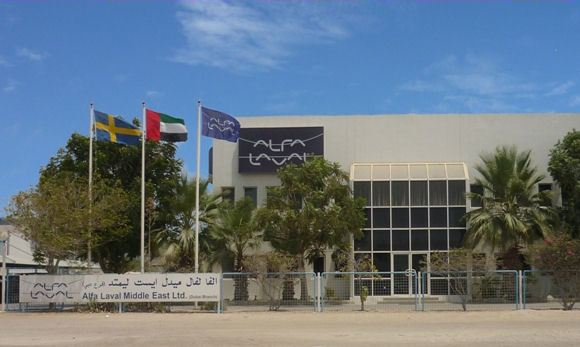 Alfa Laval Alfa Laval