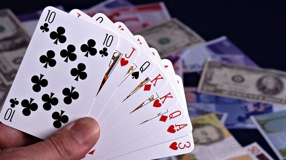 Карточные игры остаются популярными, хоть и считаются азартными Карточные игры остаются популярными, хоть и считаются азартными