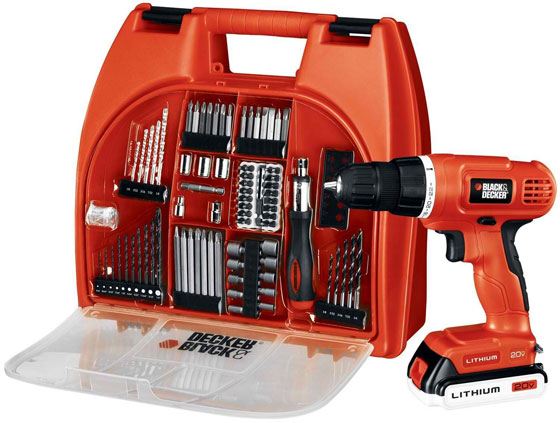 Black&Decker- проверенная и надежная фирма Black&Decker- проверенная и надежная фирма