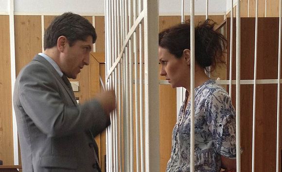 Динара Билялова была приговорена к четырем годам тюрьмы Динара Билялова была приговорена к четырем годам тюрьмы
