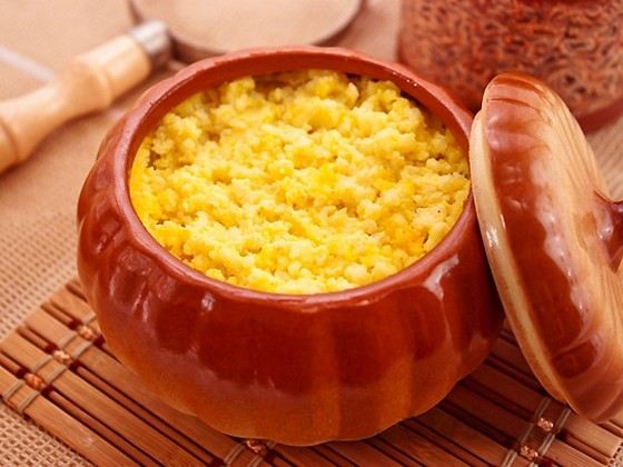 Пшенка - самая калорийная крупа Пшенка - самая калорийная крупа