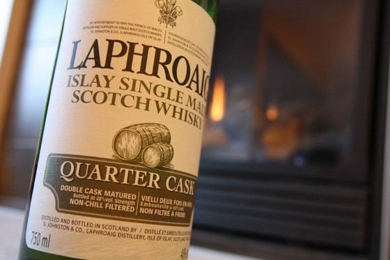 Laphroaig - любимый виски принца Уэльского Laphroaig - любимый виски принца Уэльского