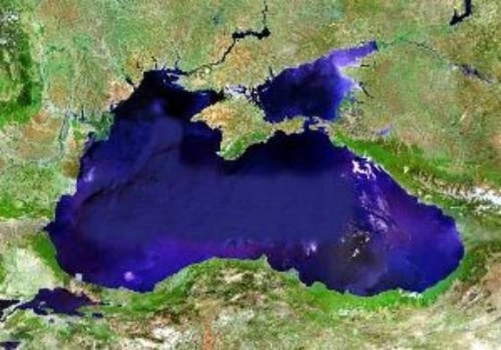По легенде, Черное море стало соленым от слез По легенде, Черное море стало соленым от слез