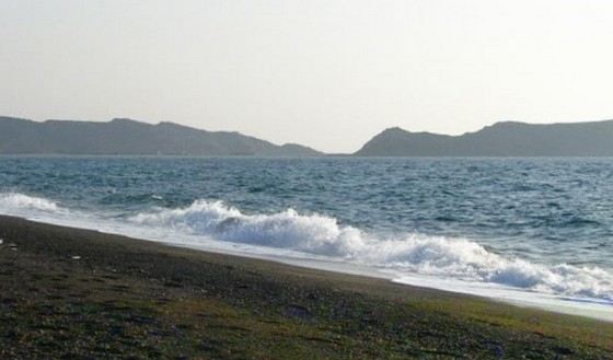 Мандебский пролив - место с самой соленой морской водой Мандебский пролив - место с самой соленой морской водой