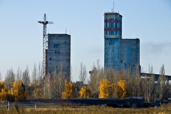 Шахта Прогресс считается большой