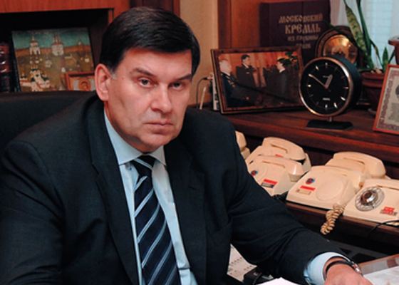 Генерал-полковник Сергей Беседа Генерал-полковник Сергей Беседа